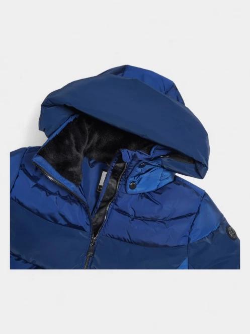 Luhta Luhta Sorsatunturi női síkabát kék színben 5