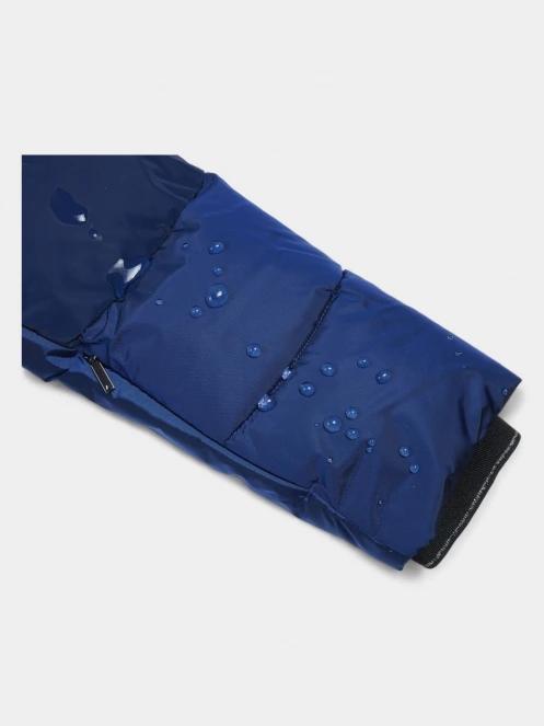 Luhta Luhta Sorsatunturi női síkabát kék színben 6