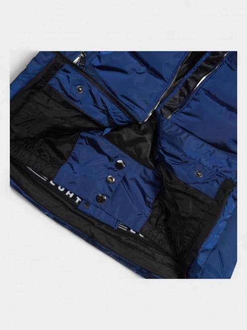 Luhta Luhta Sorsatunturi női síkabát kék színben 8