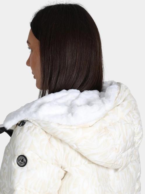 Luhta Luhta Suomutunturi női síkabát homok színben 9