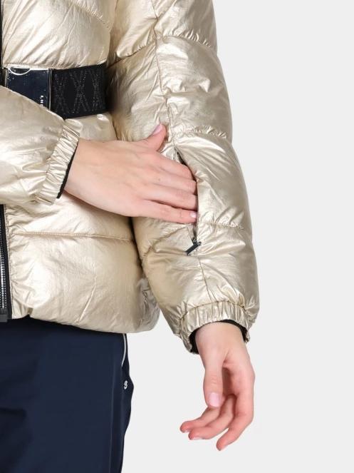 Luhta Luhta Suukisvaara női síkabát sárga színben 6