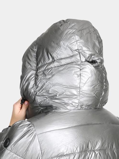 Luhta Luhta Suukisvaara női síkabát szürke színben 9