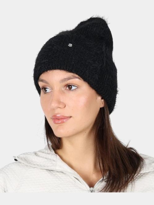 Luhta Luhta Noukkila női kötött sapka fekete színben 3