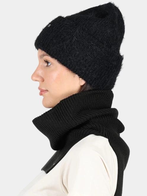 Luhta Luhta Niiasto női csősál fekete színben 3