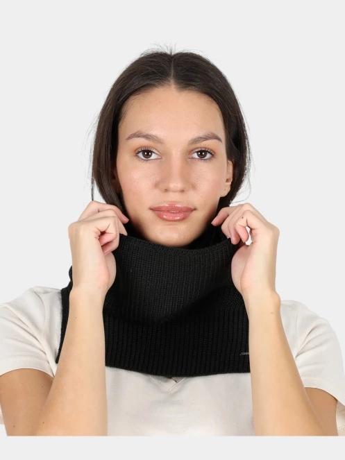 Luhta Luhta Niiasto női csősál fekete színben 5