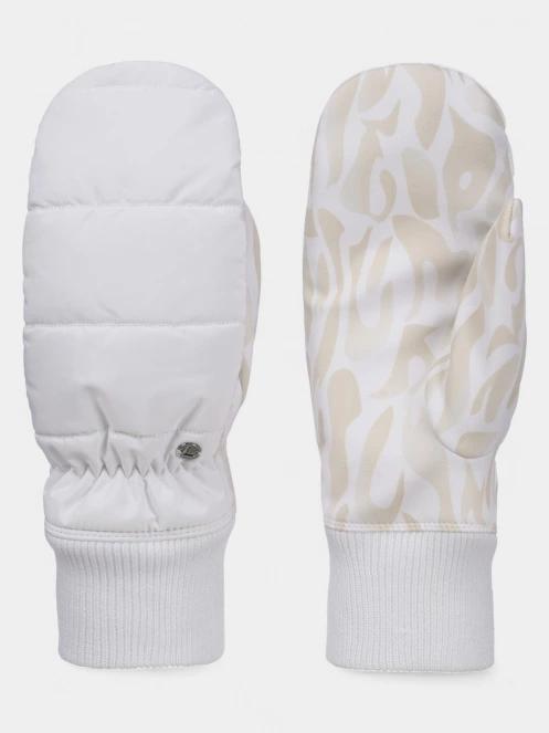 Luhta Luhta Nehvola női egyujjas kesztyű homok színben 2