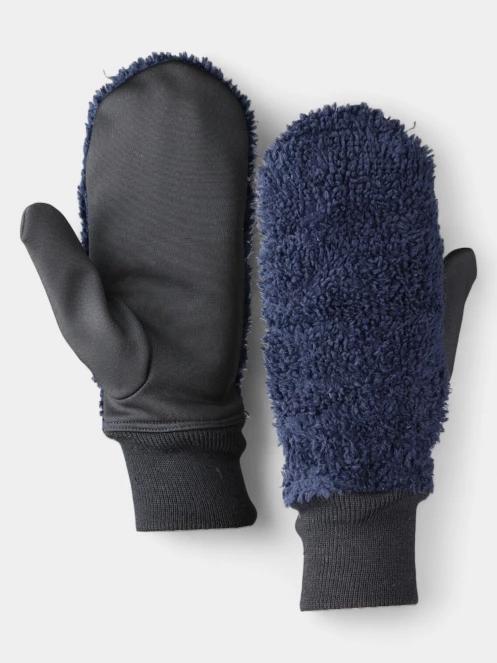 Luhta Luhta Nevala női egyujjas kesztyű sötétkék színben 2