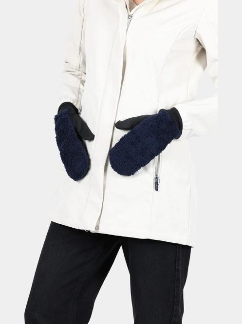 Luhta Luhta Nevala női egyujjas kesztyű sötétkék színben 3