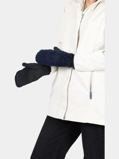 Luhta Luhta Nevala női egyujjas kesztyű sötétkék színben 4