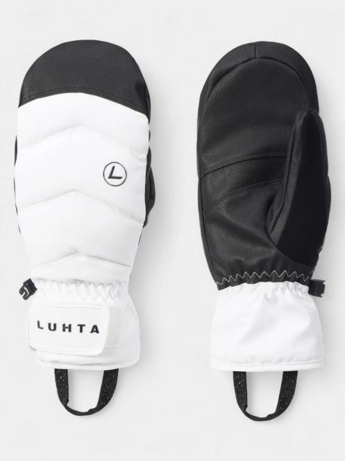 Luhta Luhta Narva női egyujjas kesztyű fehér színben 2