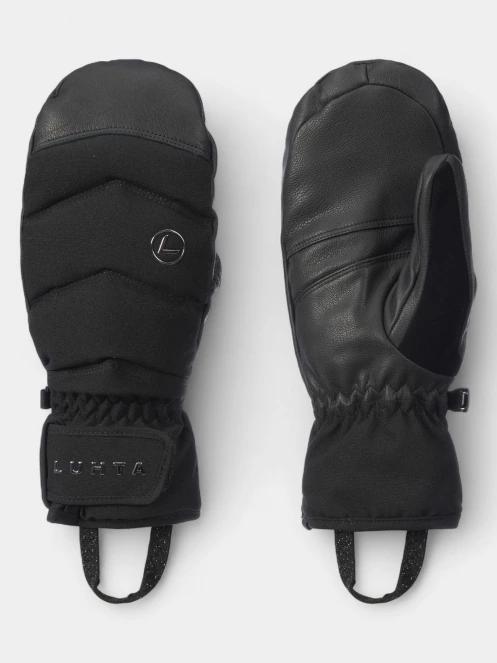 Luhta Luhta Narva női egyujjas kesztyű fekete színben 2