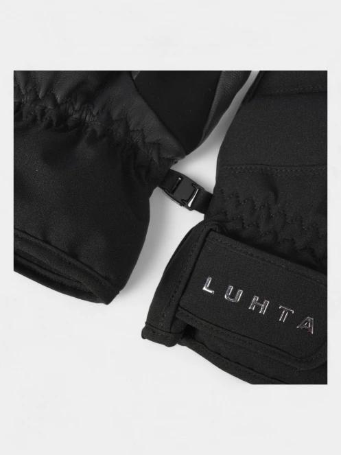 Luhta Luhta Narva női egyujjas kesztyű fekete színben 3