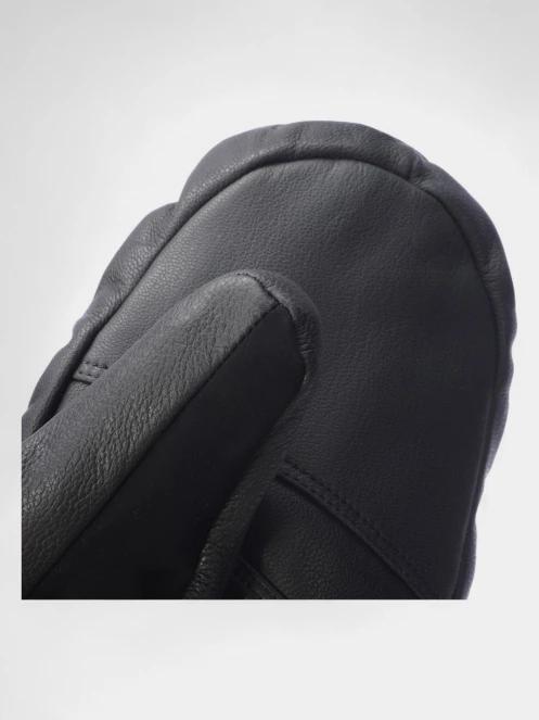 Luhta Luhta Narva női egyujjas kesztyű fekete színben 4