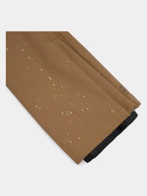 Luhta Luhta Joentaus női softshell nadrág barna színben 7