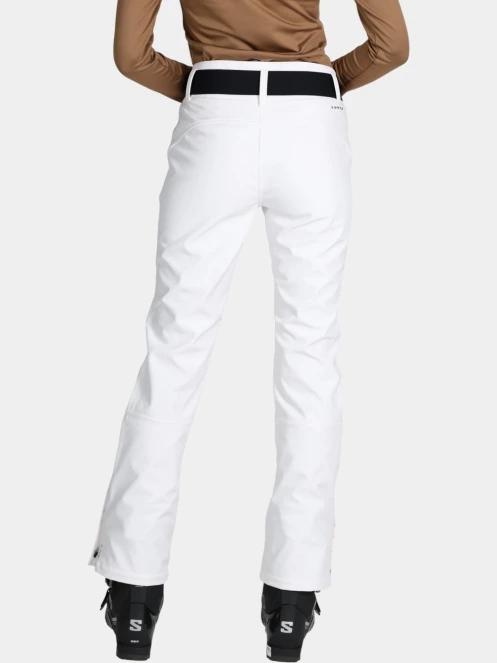 Luhta Luhta Joentaus női softshell nadrág fehér színben 4