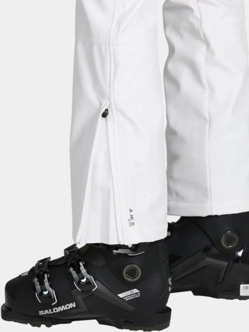 Luhta Luhta Joentaus női softshell nadrág fehér színben 6