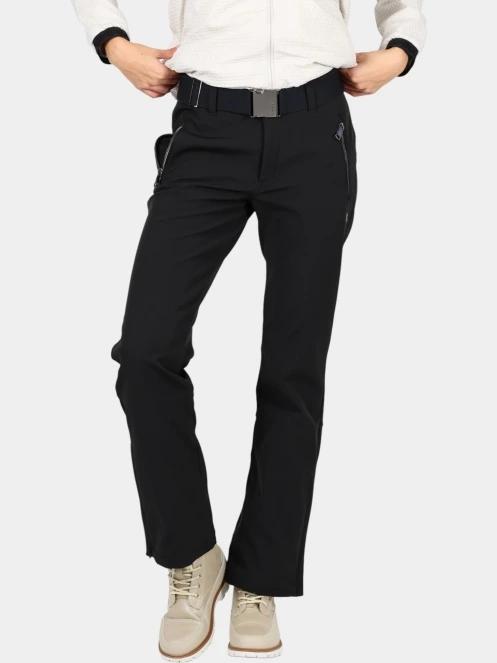 Luhta Luhta Joentaus női softshell nadrág fekete színben 6