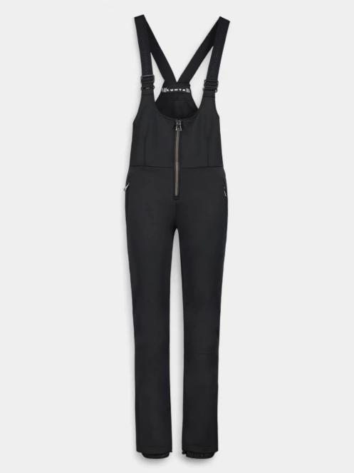 Luhta Luhta Jaama női softshell nadrág fekete színben 2