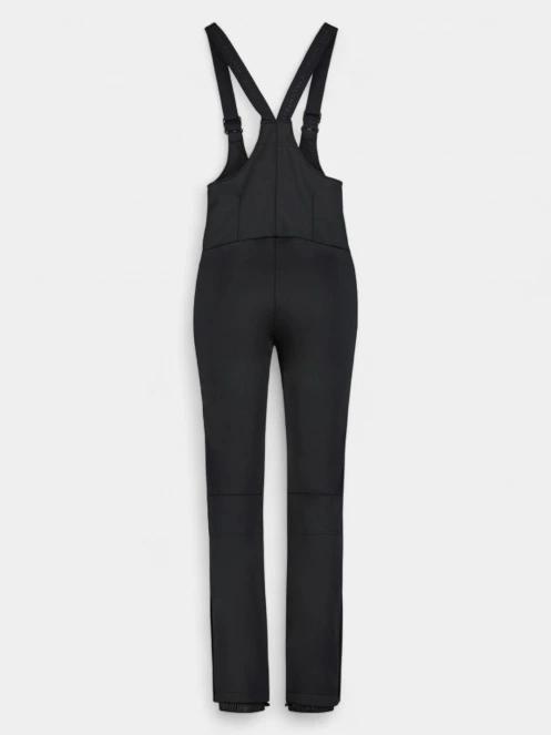 Luhta Luhta Jaama női softshell nadrág fekete színben 4