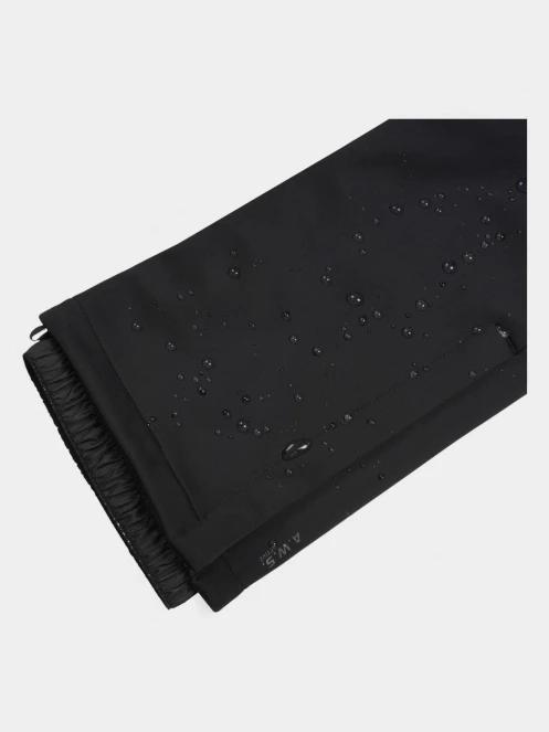 Luhta Luhta Jaama női softshell nadrág fekete színben 7