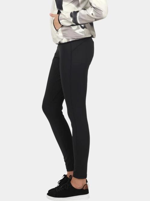 Luhta Luhta Ikkamo női leggings fekete színben 3