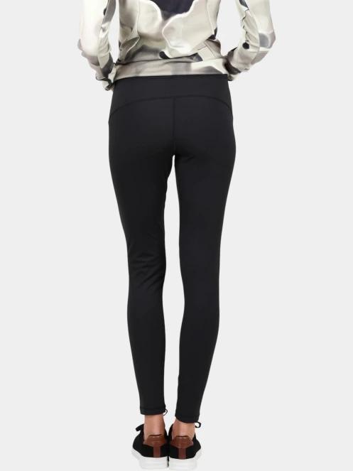 Luhta Luhta Ikkamo női leggings fekete színben 4