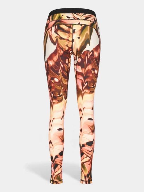 Luhta Luhta Ikkamo női leggings multikolor színben 4