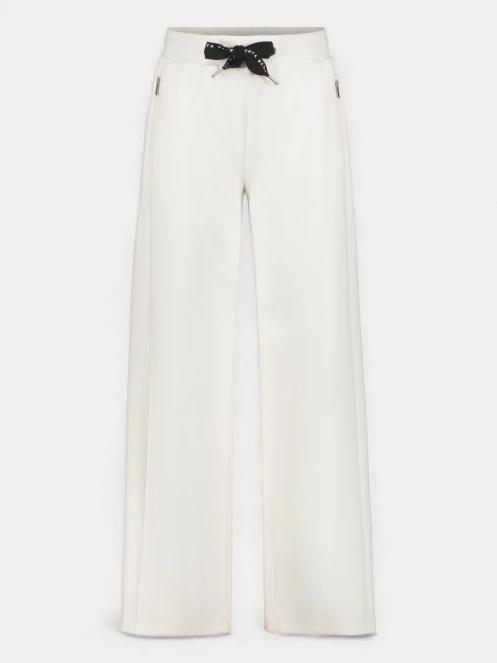 Luhta Luhta Henneri női tréning nadrág fehér színben 2