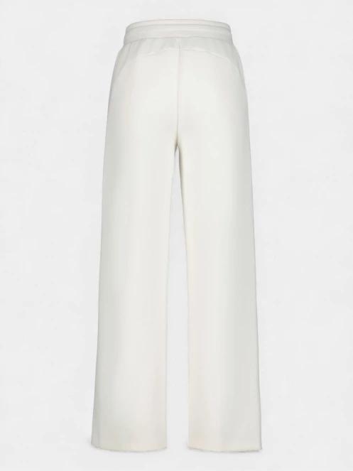 Luhta Luhta Henneri női tréning nadrág fehér színben 4