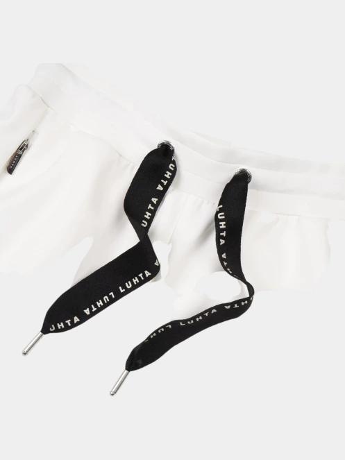 Luhta Luhta Henneri női tréning nadrág fehér színben 7