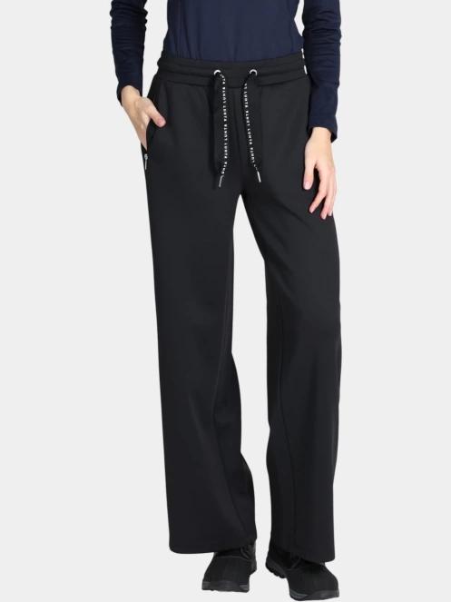 Luhta Luhta Henneri női tréning nadrág fekete színben 2