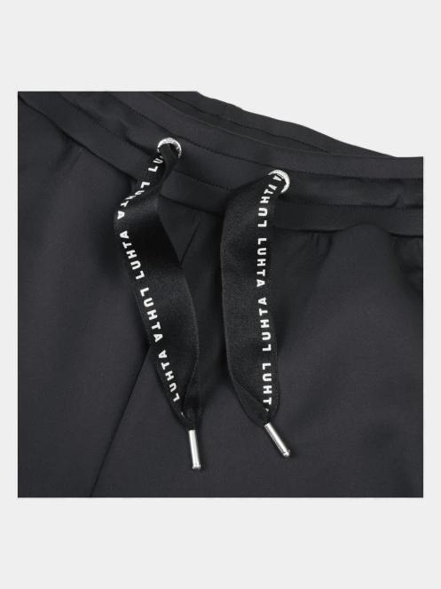 Luhta Luhta Henneri női tréning nadrág fekete színben 7