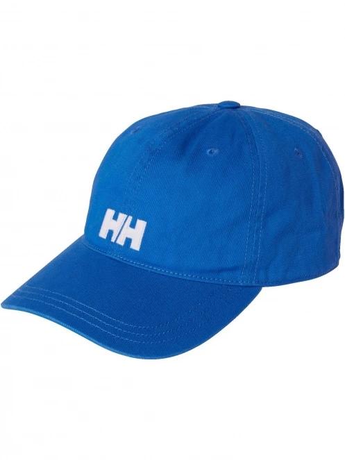 Helly Hansen Logo Cap baseball sapka kék színben 2