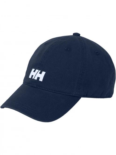 Helly Hansen Logo Cap baseball sapka sötétkék színben 2