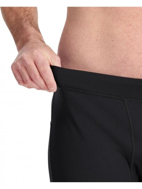 Spyder Charger Pants férfi aláöltöző nadrág fekete színben 4