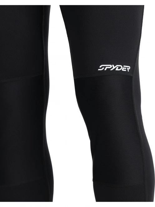 Spyder Charger Pants férfi aláöltöző nadrág fekete színben 6