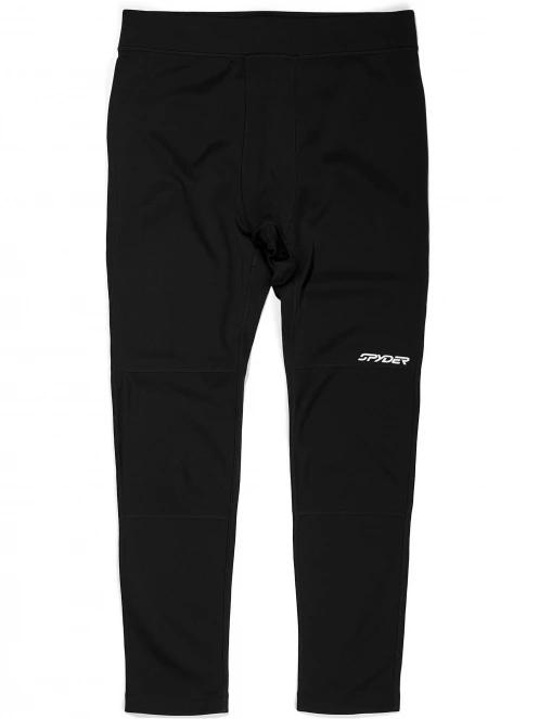 Spyder Charger Pants férfi aláöltöző nadrág fekete színben 7