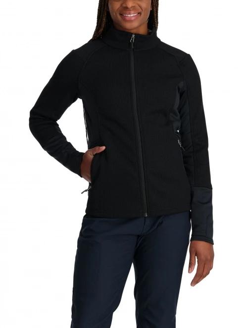 Spyder Bandita Jacket női pulóver fekete színben 2