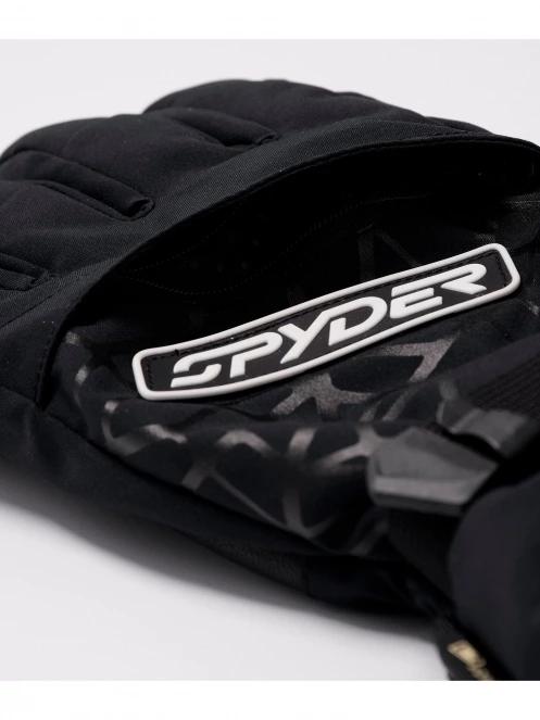 Spyder Overweb Gtx Gloves férfi síkesztyű fekete színben 4