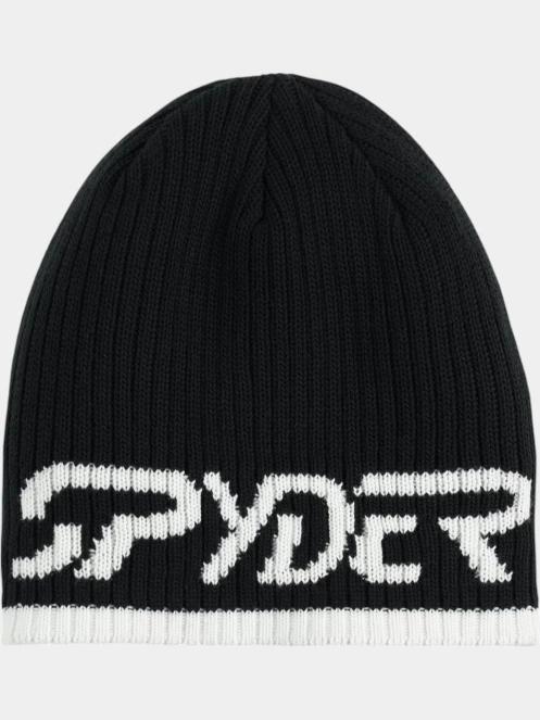 Spyder Logo Hat sapka fekete színben 4