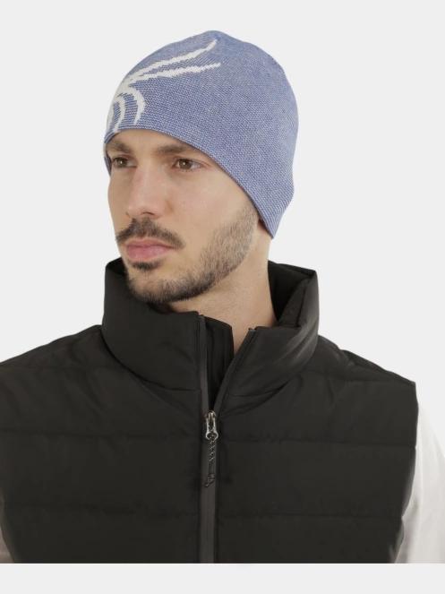 Spyder Reversible Innsbruck Hat férfi sapka kék színben 3