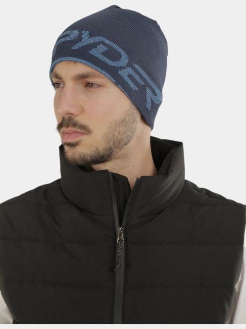 Spyder Reversible Innsbruck Hat sapka kék színben 6