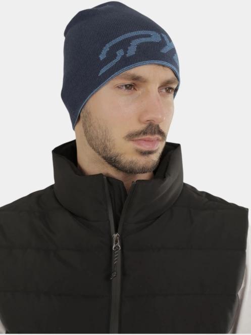 Spyder Reversible Innsbruck Hat sapka kék színben 7