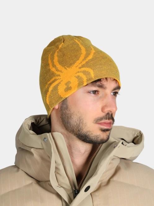 Spyder Reversible Innsbruck Hat sapka zöld színben 3