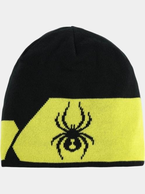 Spyder Shelby Hat sapka sárga színben 4