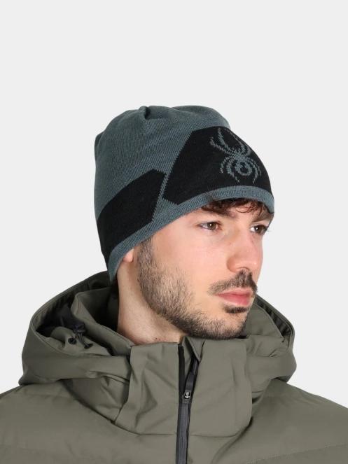 Spyder Shelby Hat sapka kék színben 3