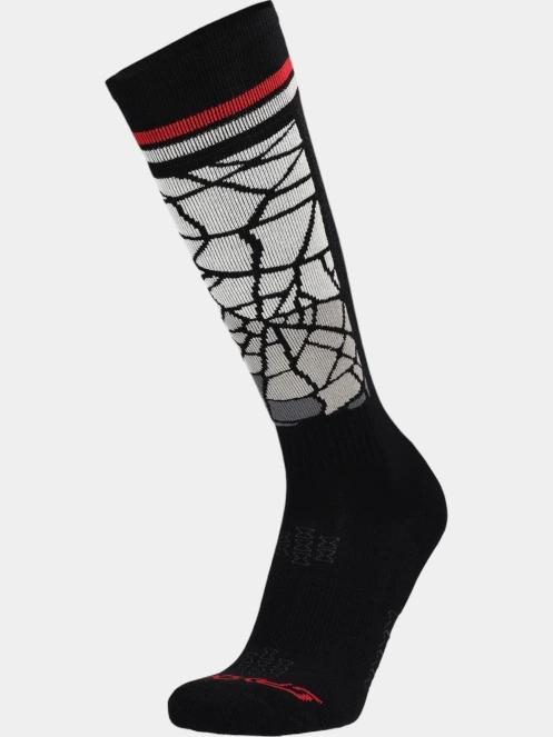 Spyder Mens Sweep Ski Socks férfi sízokni fekete színben 2