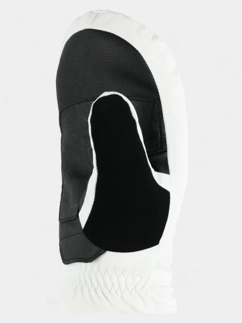 Spyder Inspire Ski Mittens síkesztyű fehér színben 4