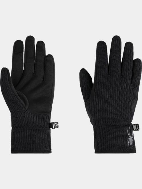 Spyder Bandita Gloves női kesztyű fekete színben 2