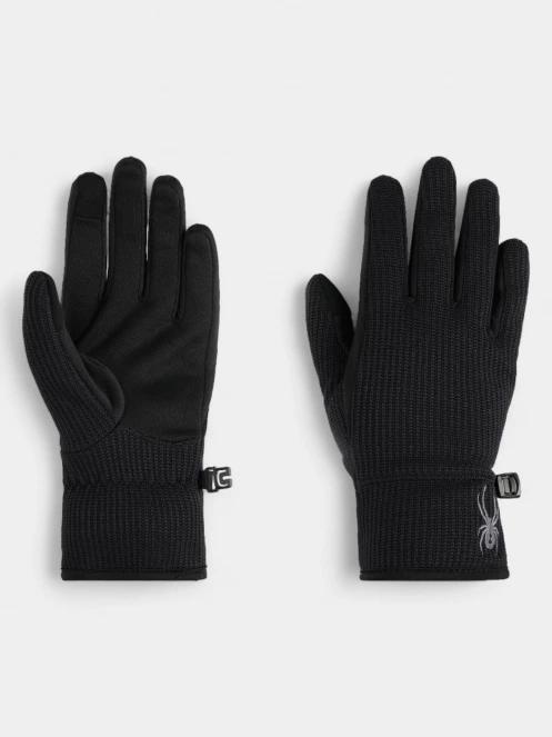 Spyder Bandita Gloves kesztyű fekete színben 2